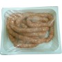 SALSICCIA FINE FRESCA VASC.KG.1 ca